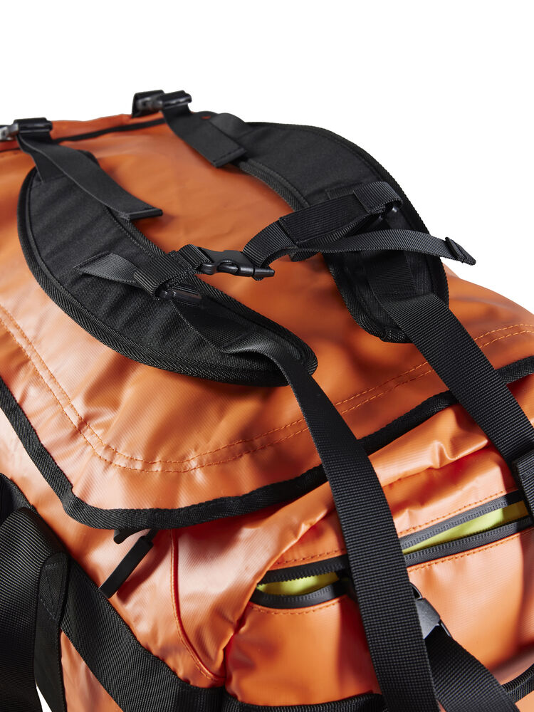 Craft ADV Entity Duffel 70 L - Chestnut (retail) [580000] / OS