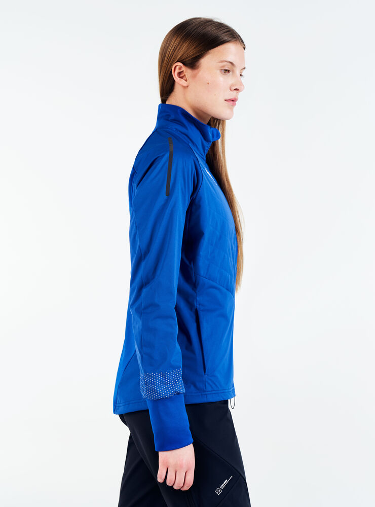 Craft ADV Nordic Club Jacket W - Club Cobalt [346000] / XS