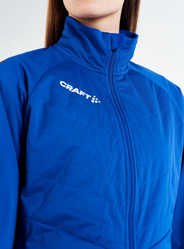 Craft ADV Nordic Club Jacket W - Club Cobalt [346000] / XS
