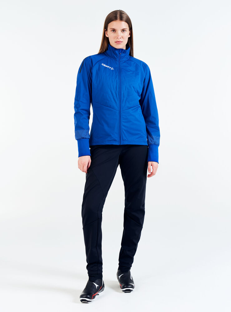 Craft ADV Nordic Club Jacket W - Club Cobalt [346000] / XS
