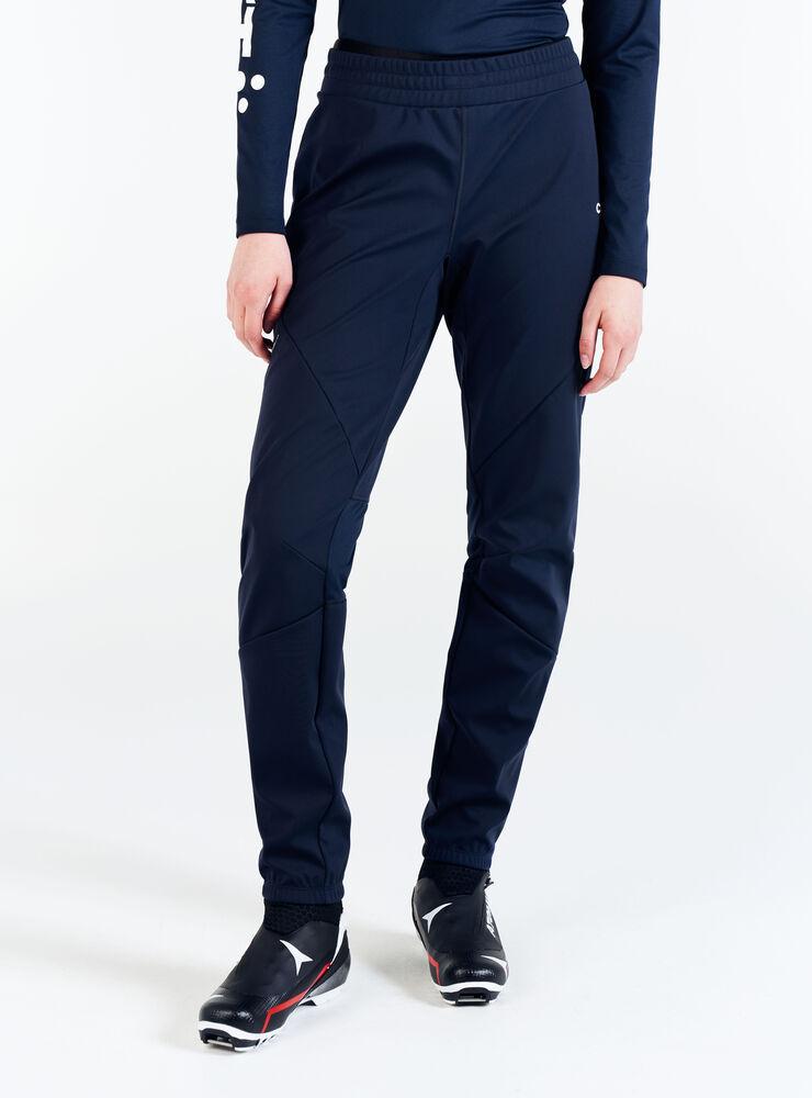 Craft CORE Nordic Club FZ Pants W - BLAZE (retail) [396000] / XS