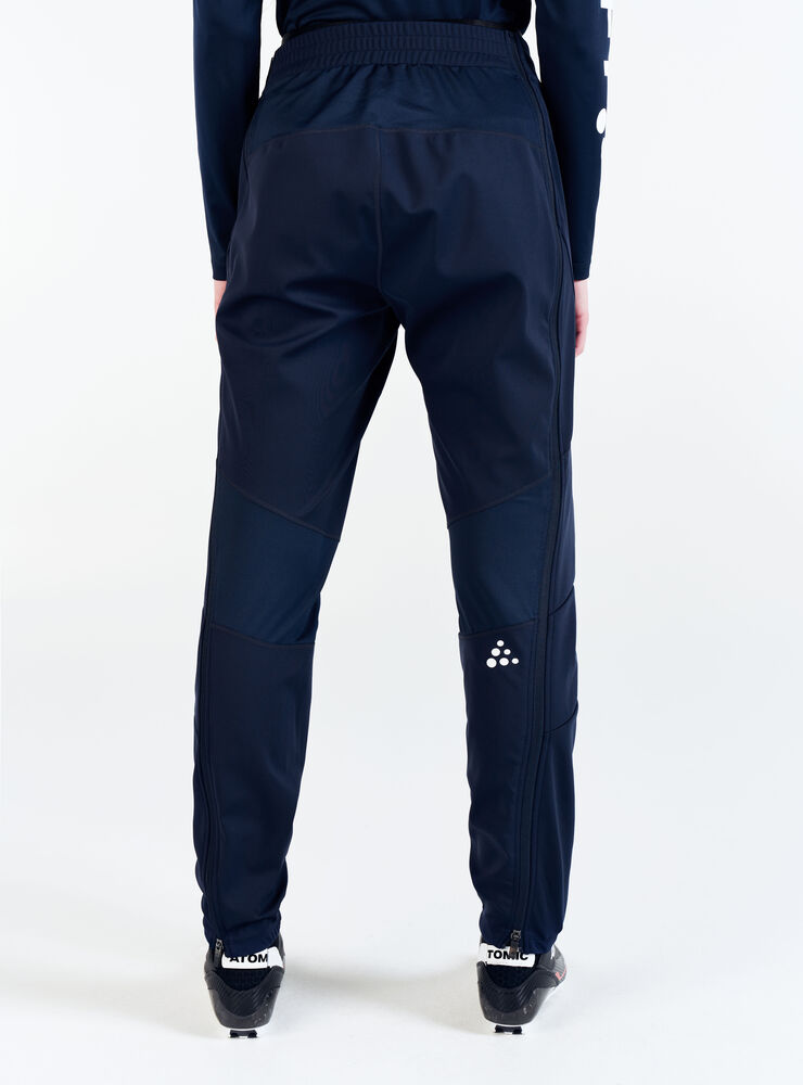 Craft CORE Nordic Club FZ Pants W - BLAZE (retail) [396000] / XS