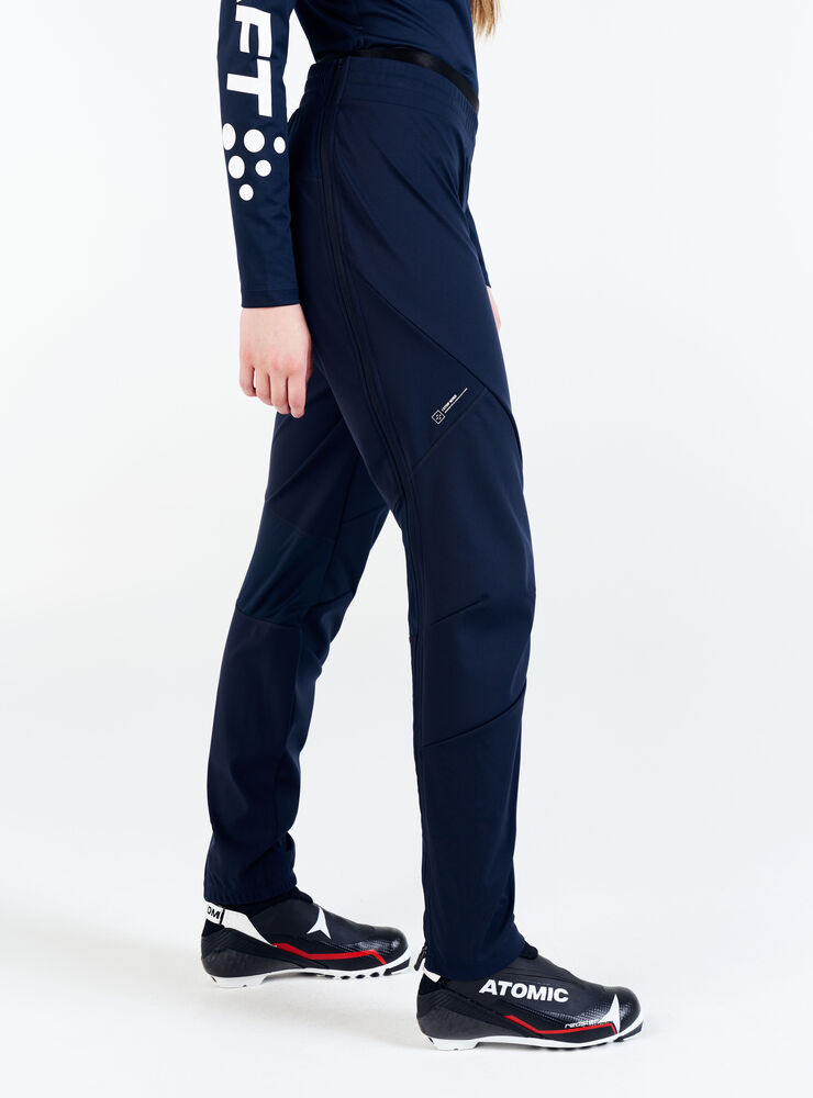 Craft CORE Nordic Club FZ Pants W - BLAZE (retail) [396000] / XS