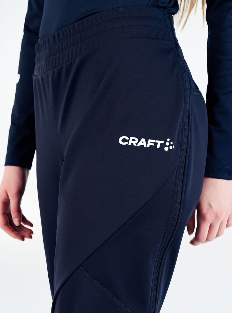 Craft CORE Nordic Club FZ Pants W - BLAZE (retail) [396000] / XS