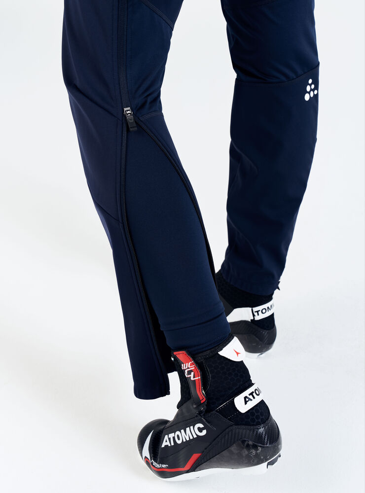 Craft CORE Nordic Club FZ Pants W - BLAZE (retail) [396000] / XS