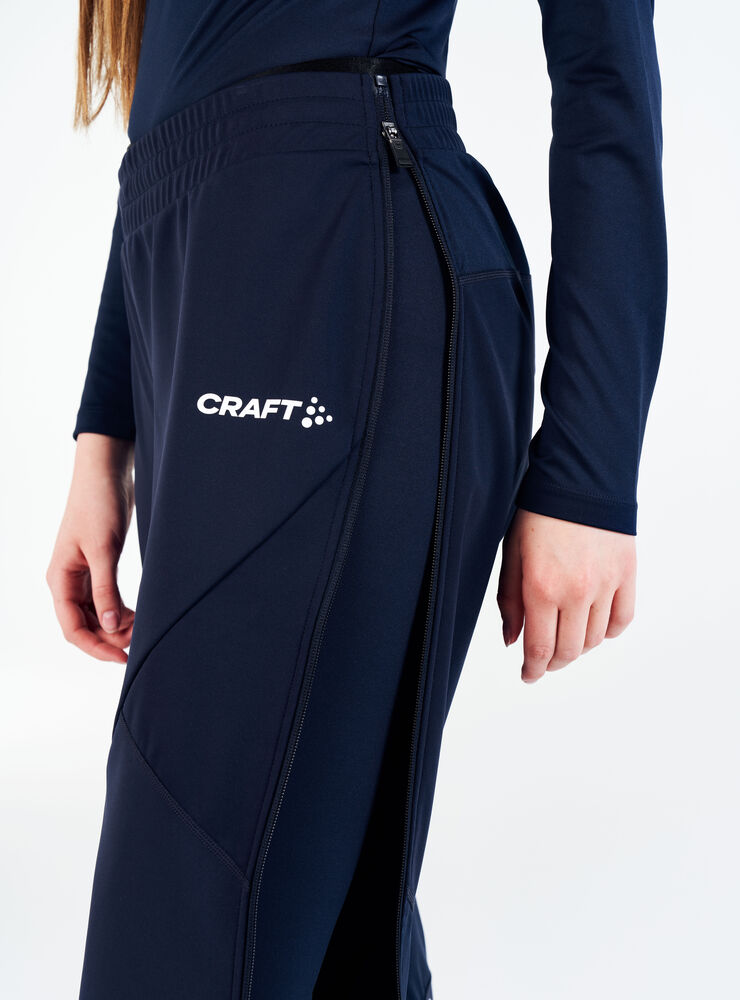 Craft CORE Nordic Club FZ Pants W - BLAZE (retail) [396000] / XS
