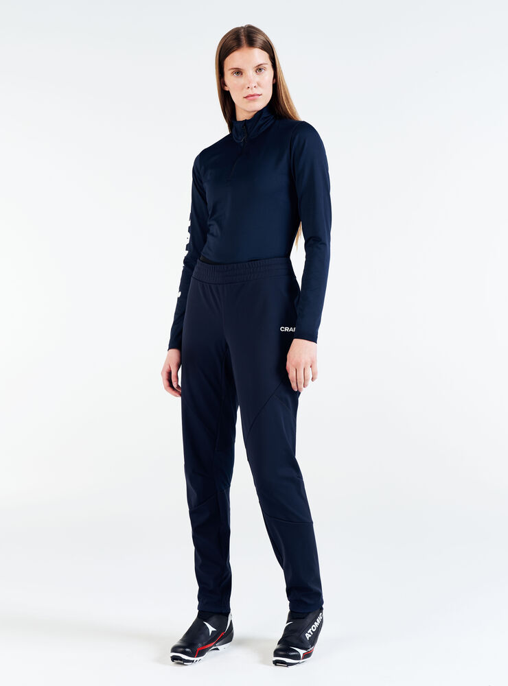 Craft CORE Nordic Club FZ Pants W - BLAZE (retail) [396000] / XS