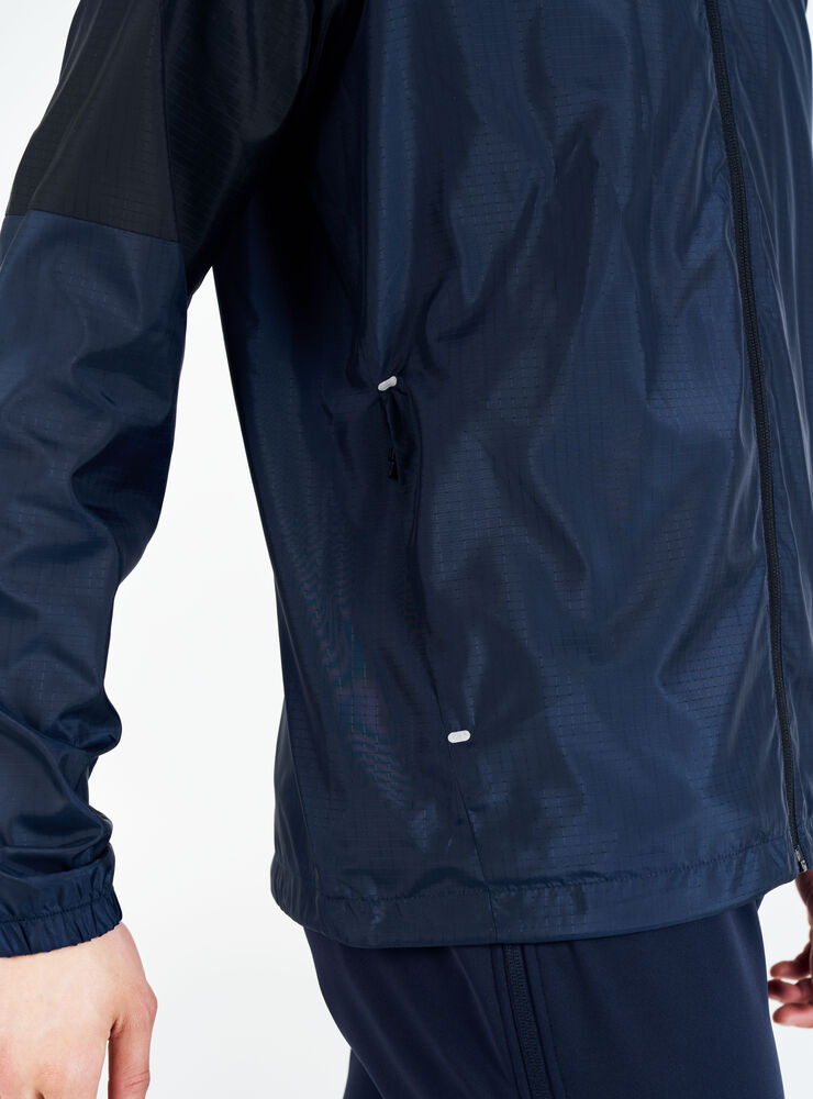 Craft CORE Unify Wind Jacket M - Blaze/Black (retail) [396999] / S