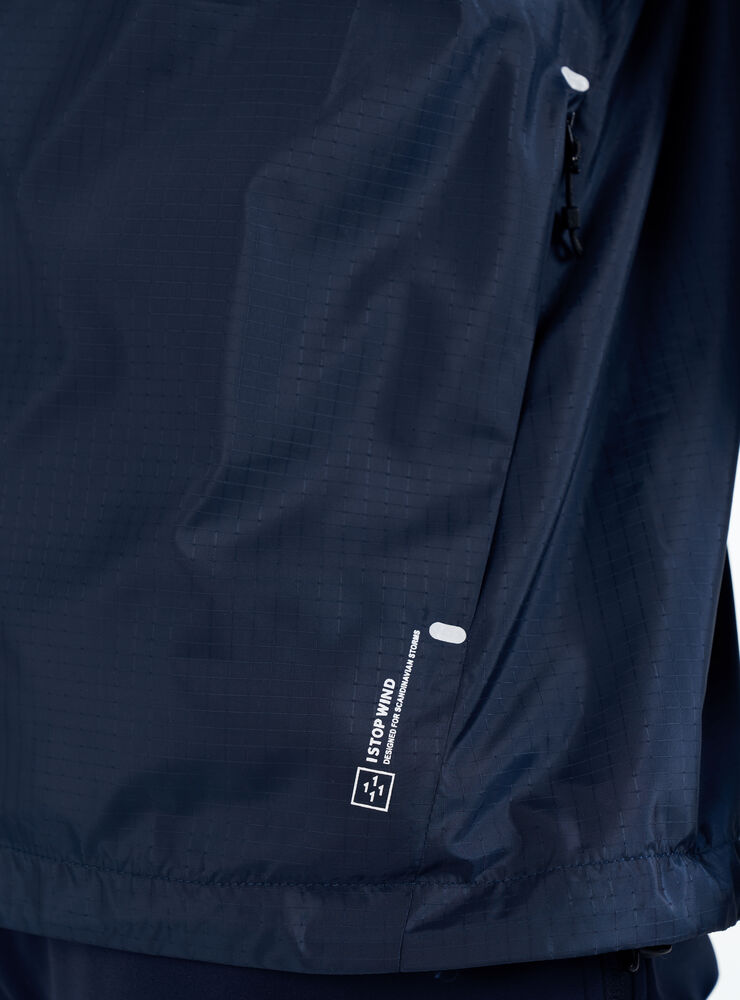 Craft CORE Unify Wind Jacket M - Blaze/Black (retail) [396999] / S