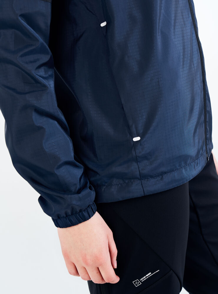 Craft CORE Unify Wind Jacket W - Blaze/Black (retail) [396999] / XS