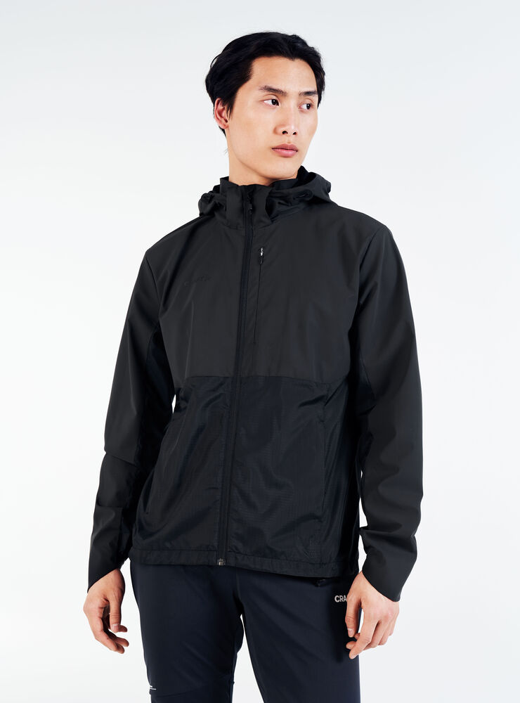 Craft ADV Unify Lumen Jacket M - Black AW25 [999000] / S