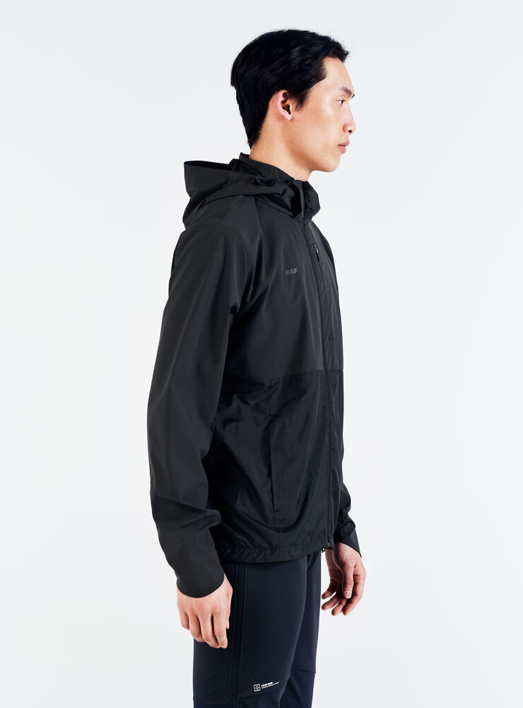 Craft ADV Unify Lumen Jacket M - Black AW25 [999000] / S