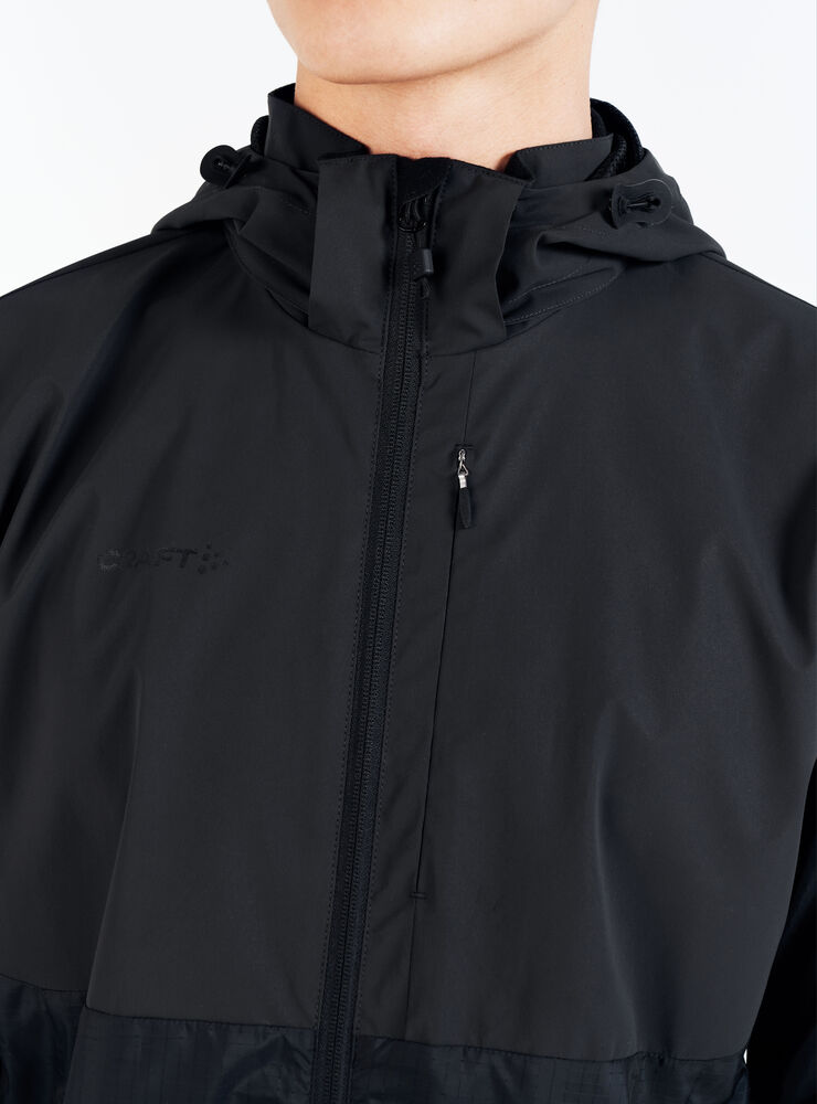 Craft ADV Unify Lumen Jacket M - Black AW25 [999000] / S