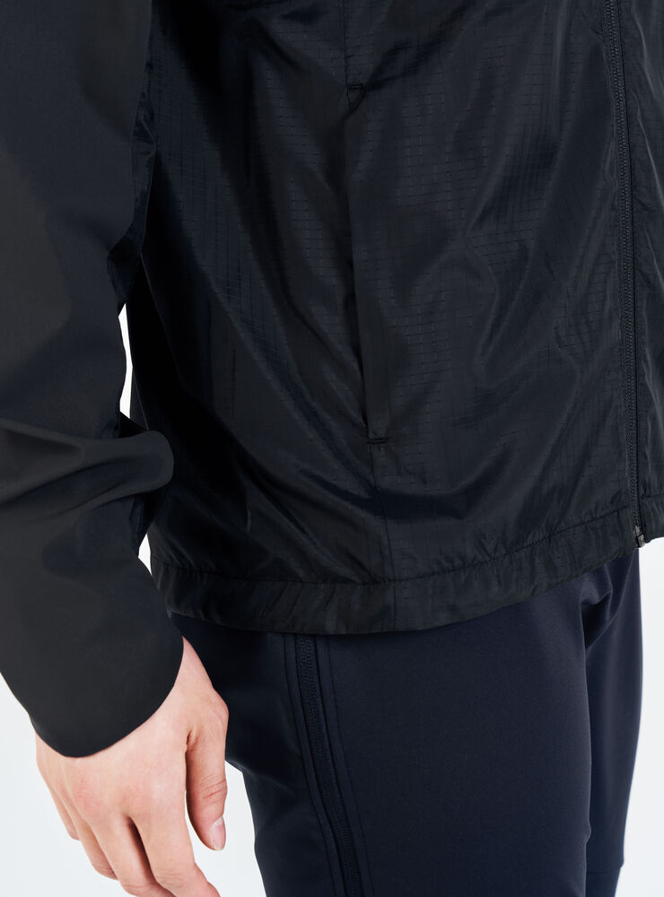 Craft ADV Unify Lumen Jacket M - Black AW25 [999000] / S