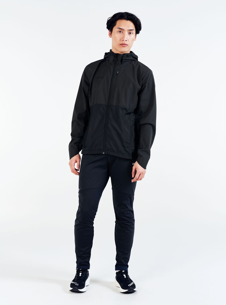 Craft ADV Unify Lumen Jacket M - Black AW25 [999000] / S