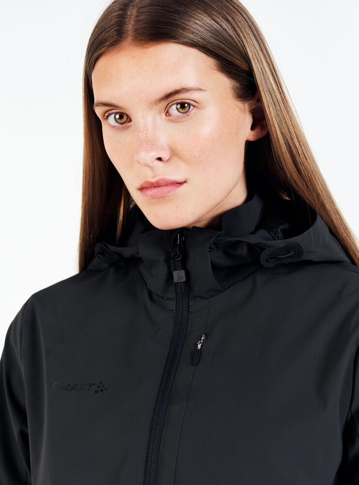 Craft ADV Unify Lumen Jacket W - Black AW25 [999000] / XS
