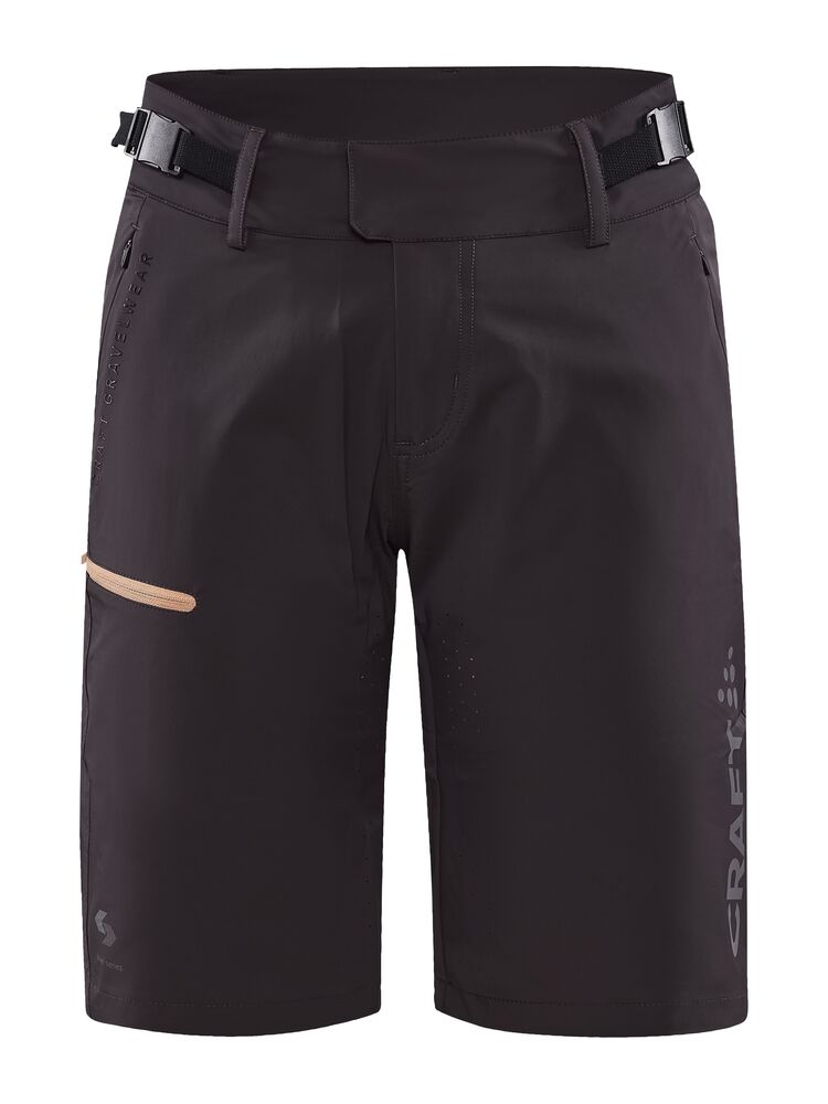 Craft PRO Gravel Shorts W - Slate [992000] / XS