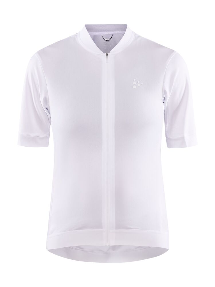 CORE Essence Jersey Regular Fit W från Craft i Vit