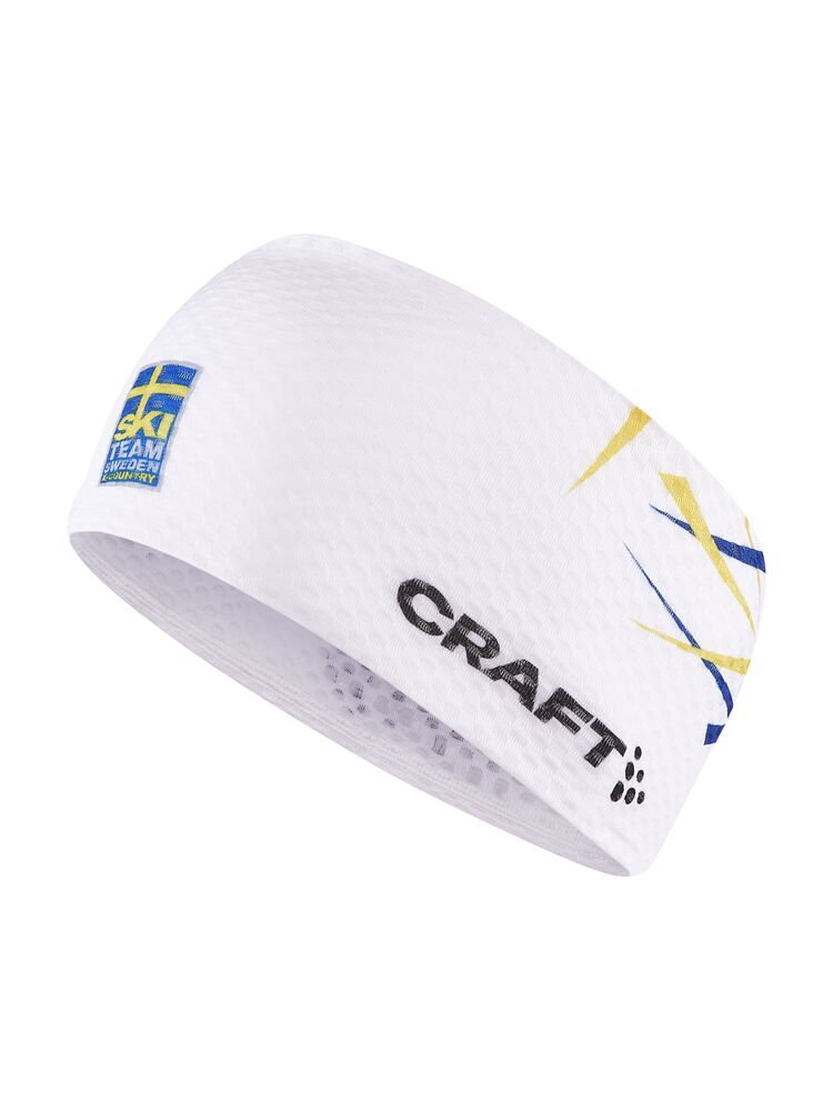 Ski Team Mesh Headband, 900553 från Craft