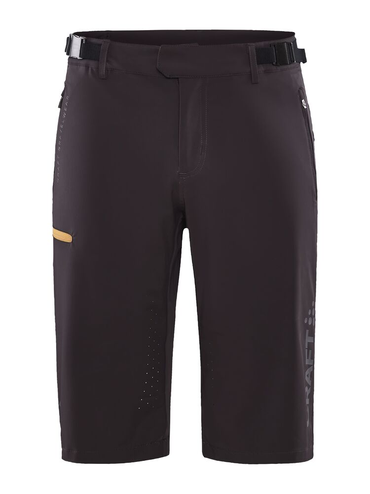 Craft PRO Gravel Shorts M - Slate [992000] / XS