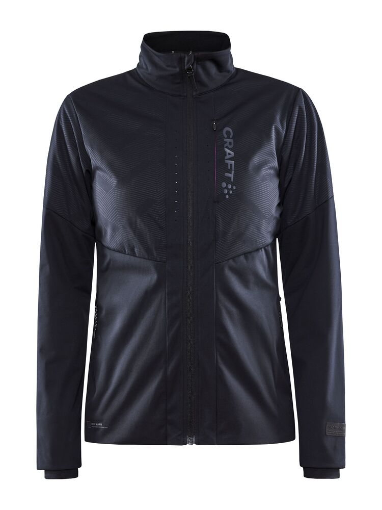 PRO Nordic Race Insulate Jacket W från Craft i Black-cassius