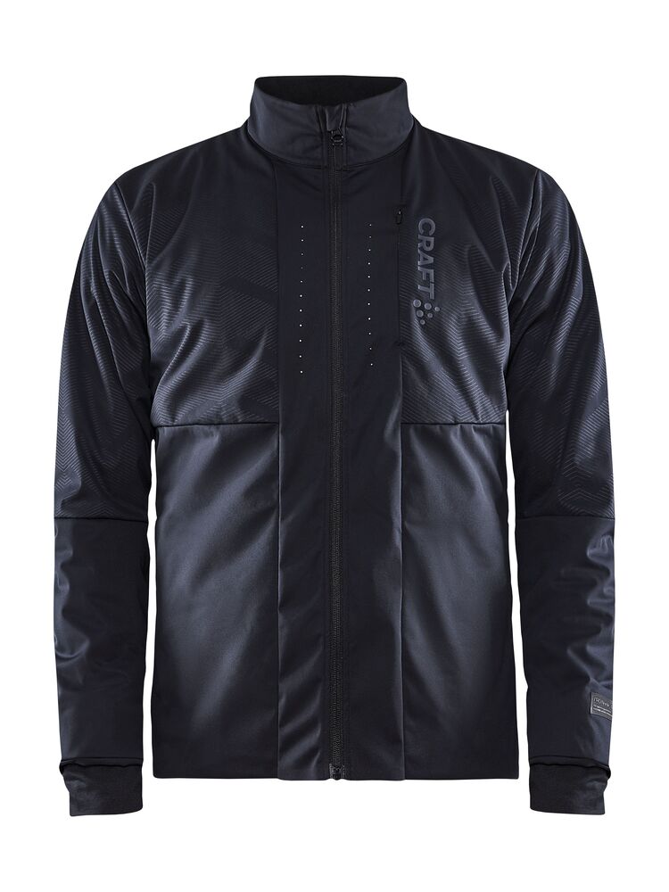 PRO Nordic Race Insulate Jacket M från Craft i Black-amber