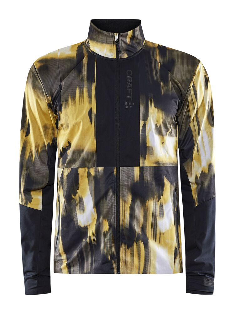 PRO Nordic Race Jacket M från Craft i Amber-multi