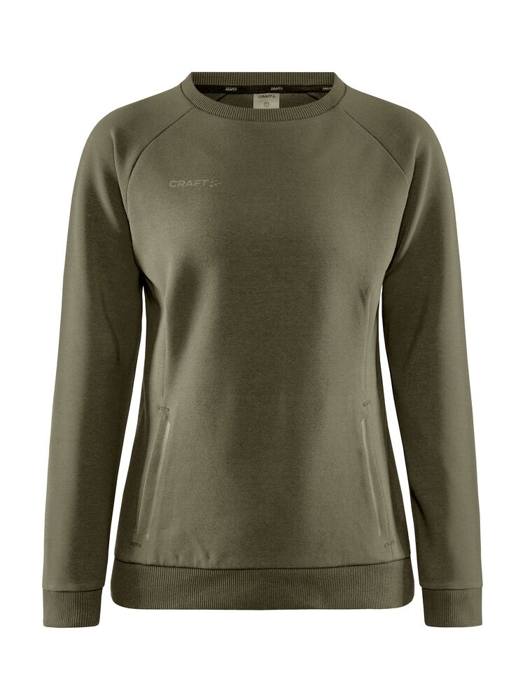 CORE Soul Crew Sweatshirt W från Craft i Rift