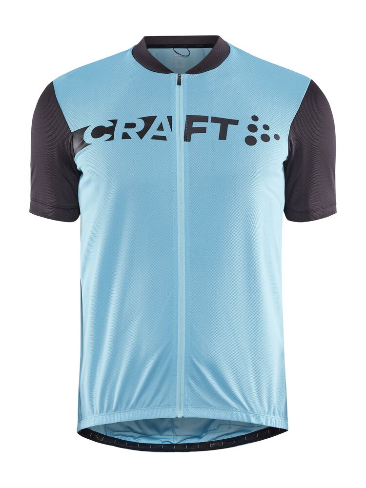 Craft CORE Endur Logo Jersey M - Aquamarine-Slate [327992] / S