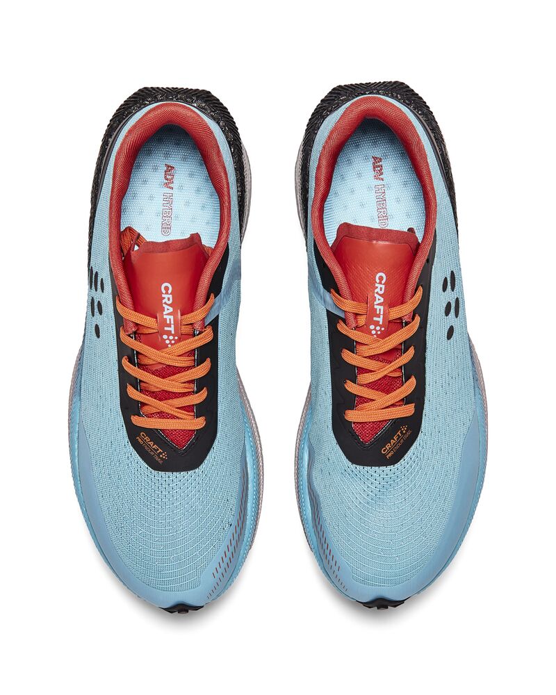 Craft Endurance Trail M - Aquamarine-Heat [327569] / 39½/6 UK