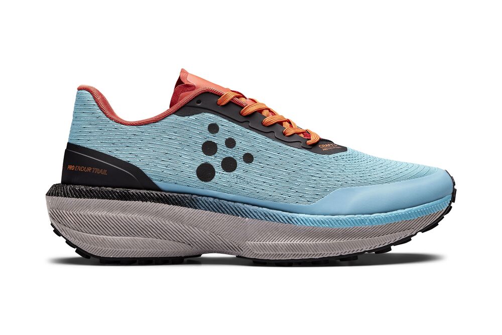Craft Endurance Trail M - Aquamarine-Heat [327569] / 39½/6 UK