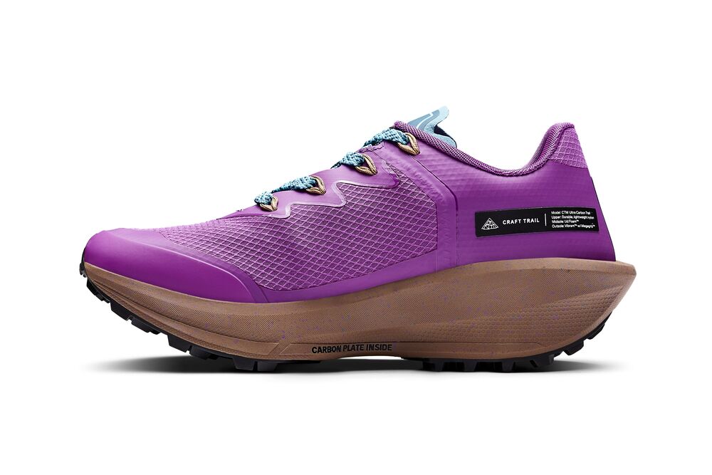 Craft CTM Ultra Carbon Trail W - Cassius-Tide [781698] / 35½/3 UK