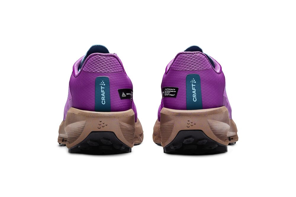 Craft CTM Ultra Carbon Trail W - Cassius-Tide [781698] / 35½/3 UK
