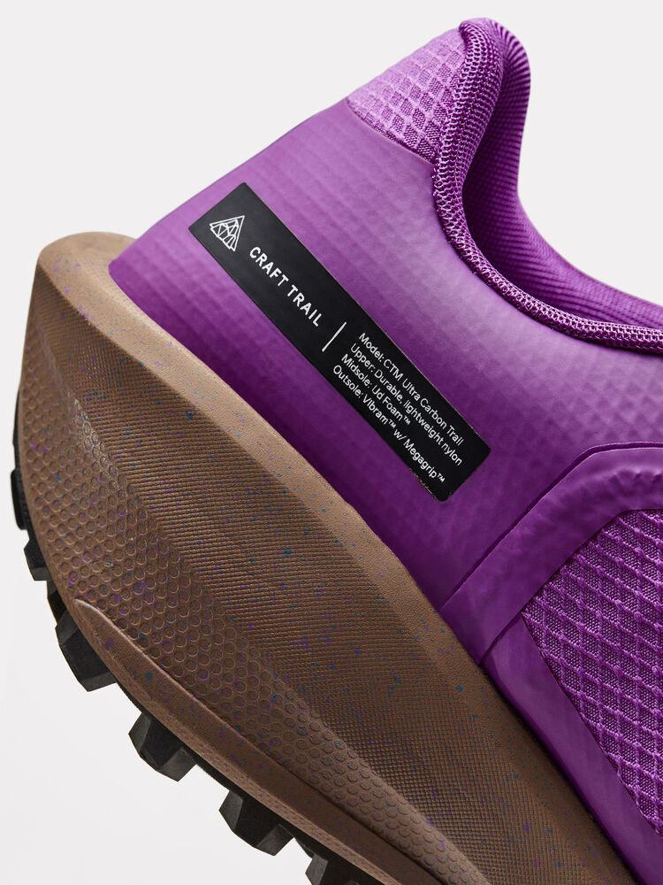 Craft CTM Ultra Carbon Trail W - Cassius-Tide [781698] / 35½/3 UK