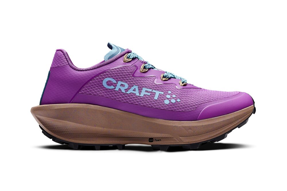 Craft CTM Ultra Carbon Trail W - Cassius-Tide [781698] / 35½/3 UK