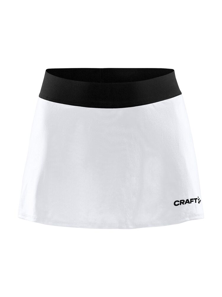 Squad Skirt W från Craft i Vit