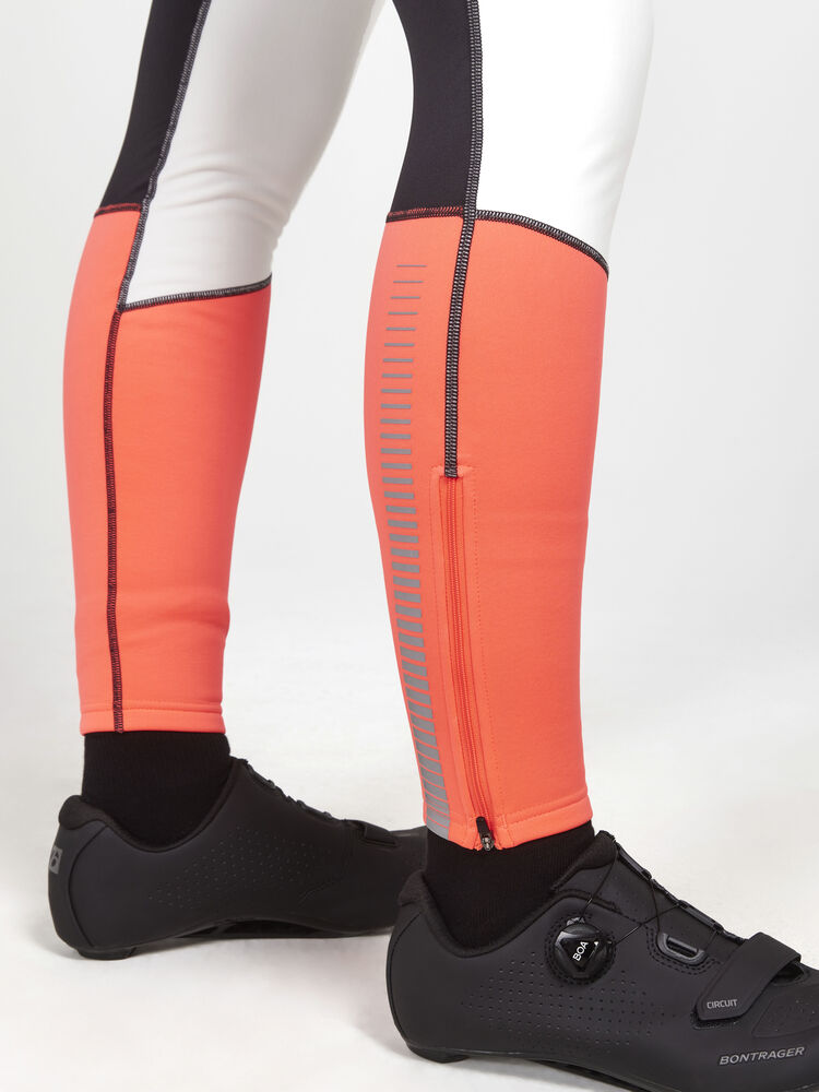 Craft Core Bike SubZ Lumen Wind Tights W - Slate-Shock [992825] / XS