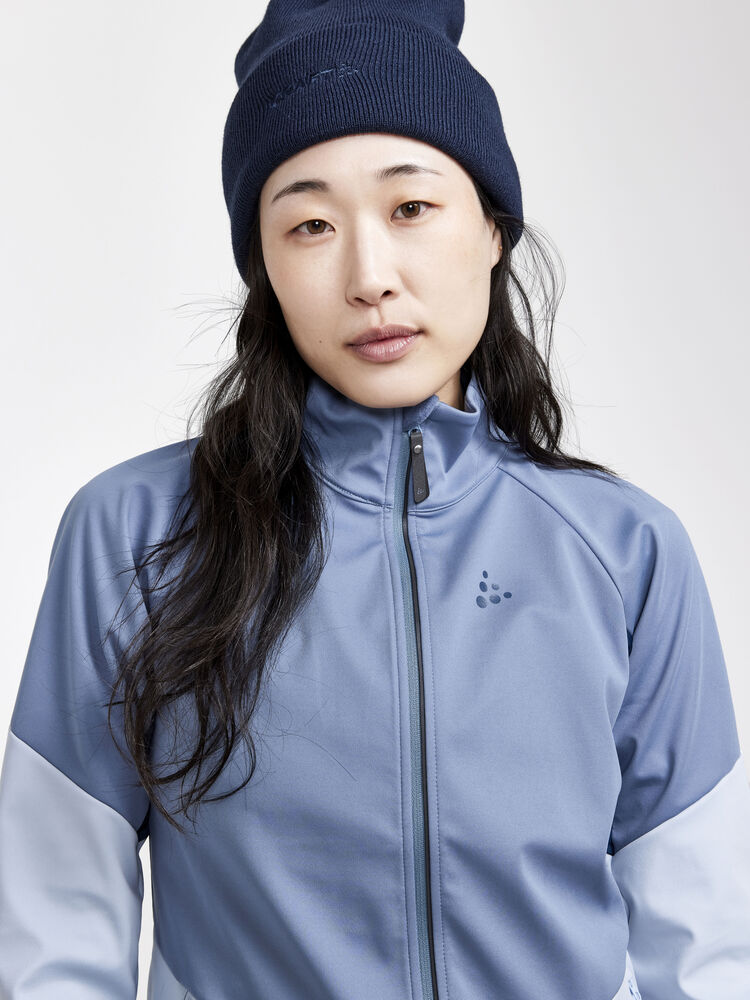 Craft Glide jacket W - Flow-Sulfur [362909] / XS