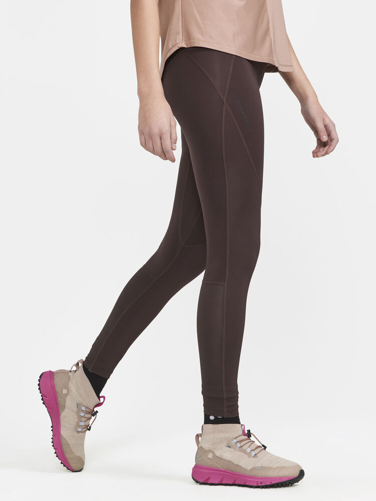 Craft ADV Essence High Waist Tights W - Java (retail) [263000] / XS