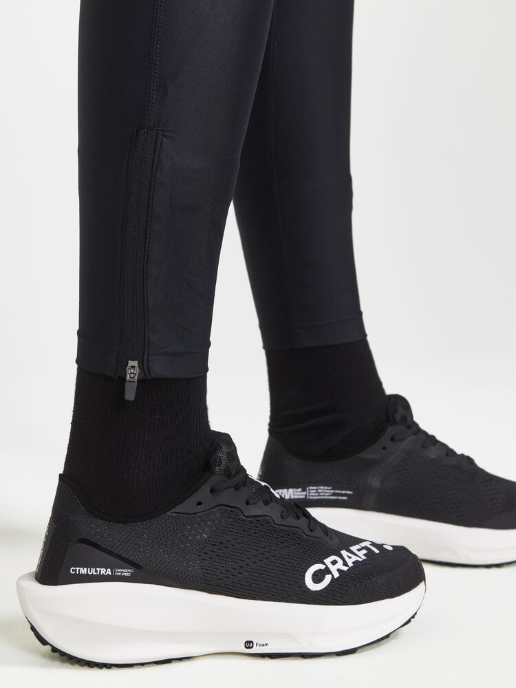 Craft ADV Essence Zip Tights W - Black AW25 [999000] / XS
