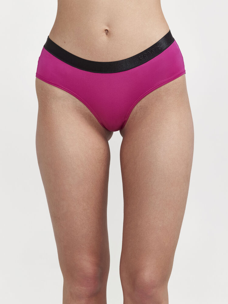 Craft CORE Dry Hipster W - Roxo (retail) [486000] / XS