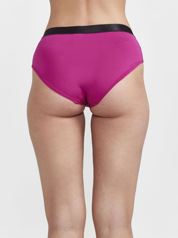Craft CORE Dry Hipster W - Roxo (retail) [486000] / XS