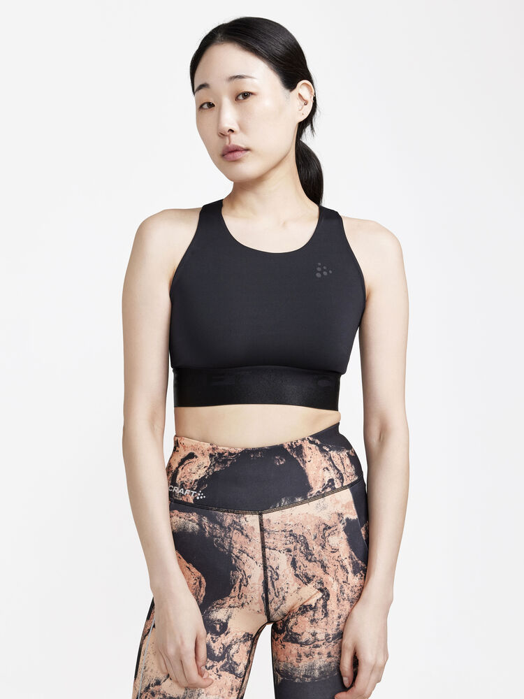 Craft Core Charge Sport Top W - Black AW25 [999000] / XS