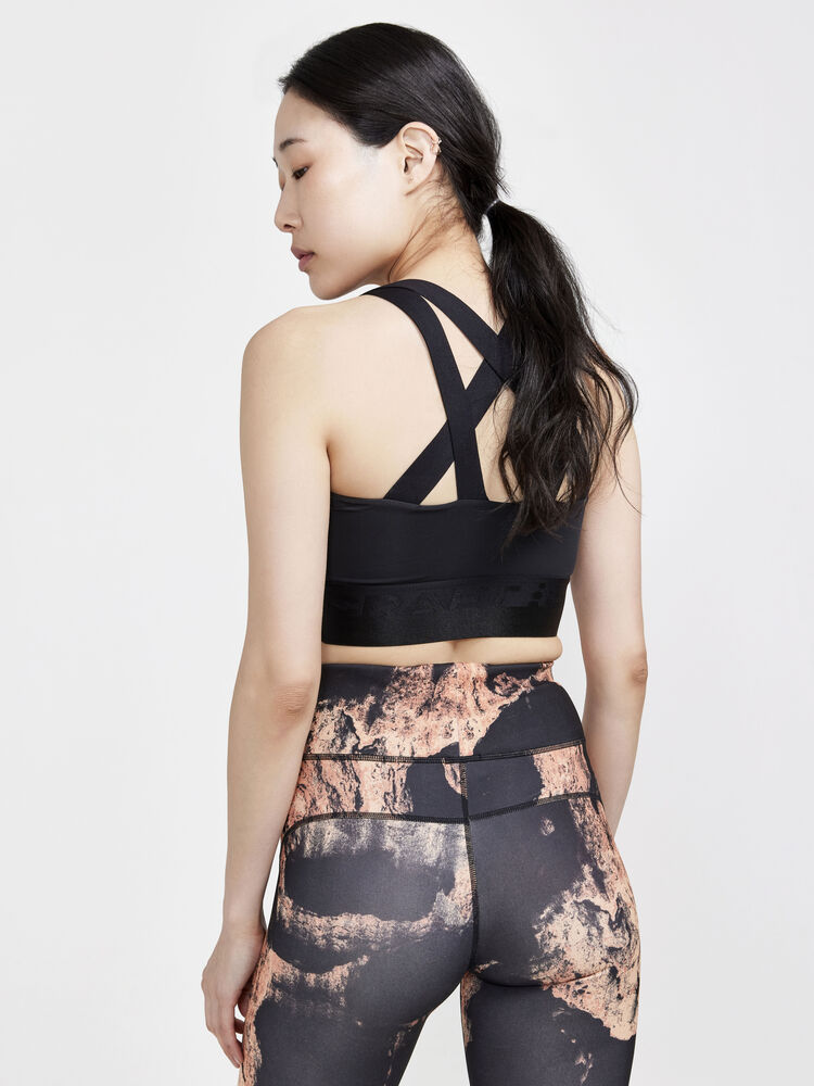 Craft Core Charge Sport Top W - Black AW25 [999000] / XS