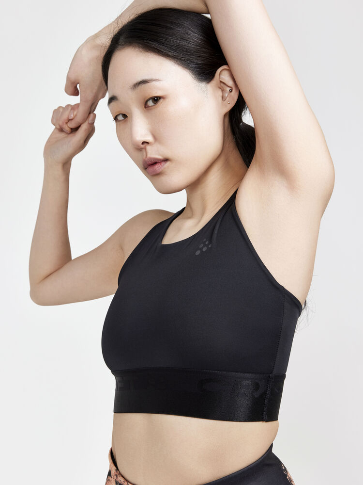 Craft Core Charge Sport Top W - Black AW25 [999000] / XS