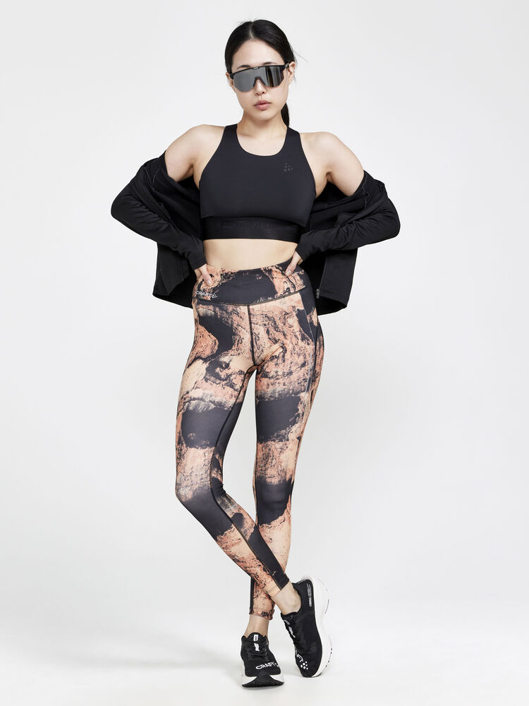 Craft Core Charge Sport Top W - Black AW25 [999000] / XS