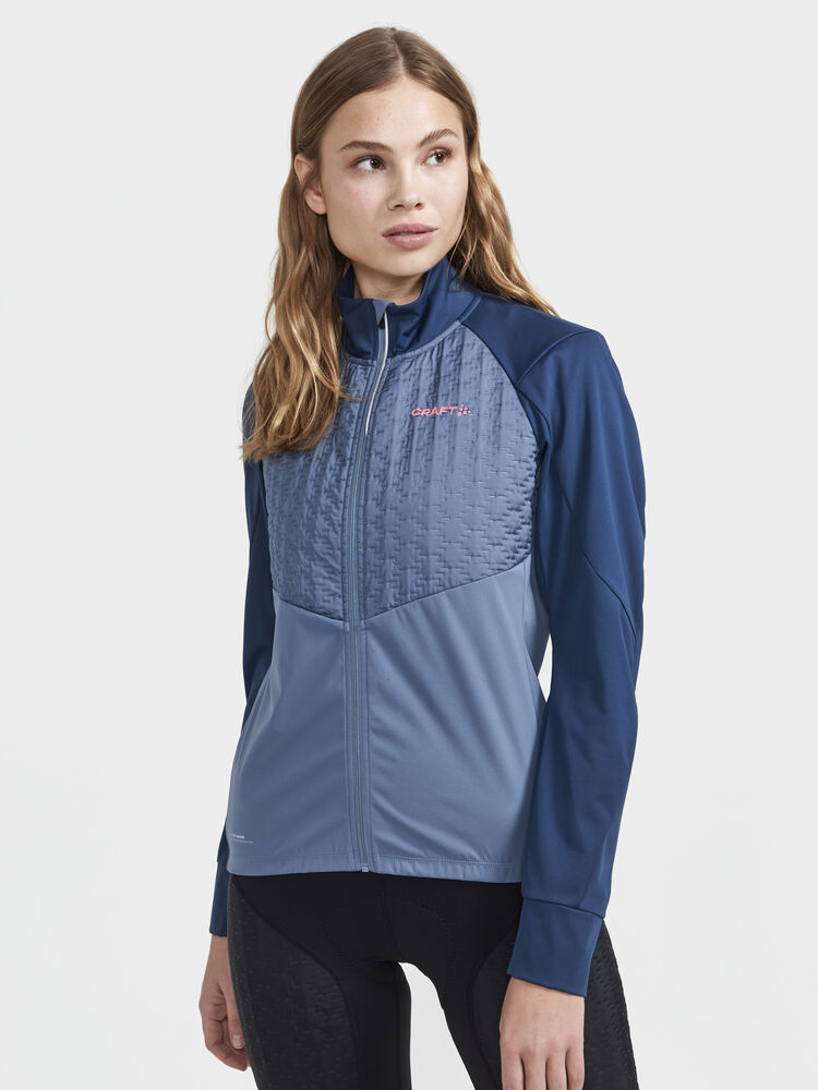 Craft Adv Bike SubZ Jacket W - Tide-Flow [698362] / XS