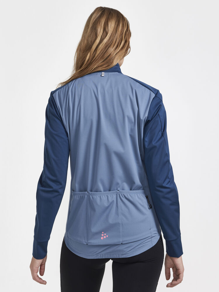 Craft Adv Bike SubZ Jacket W - Tide-Flow [698362] / XS