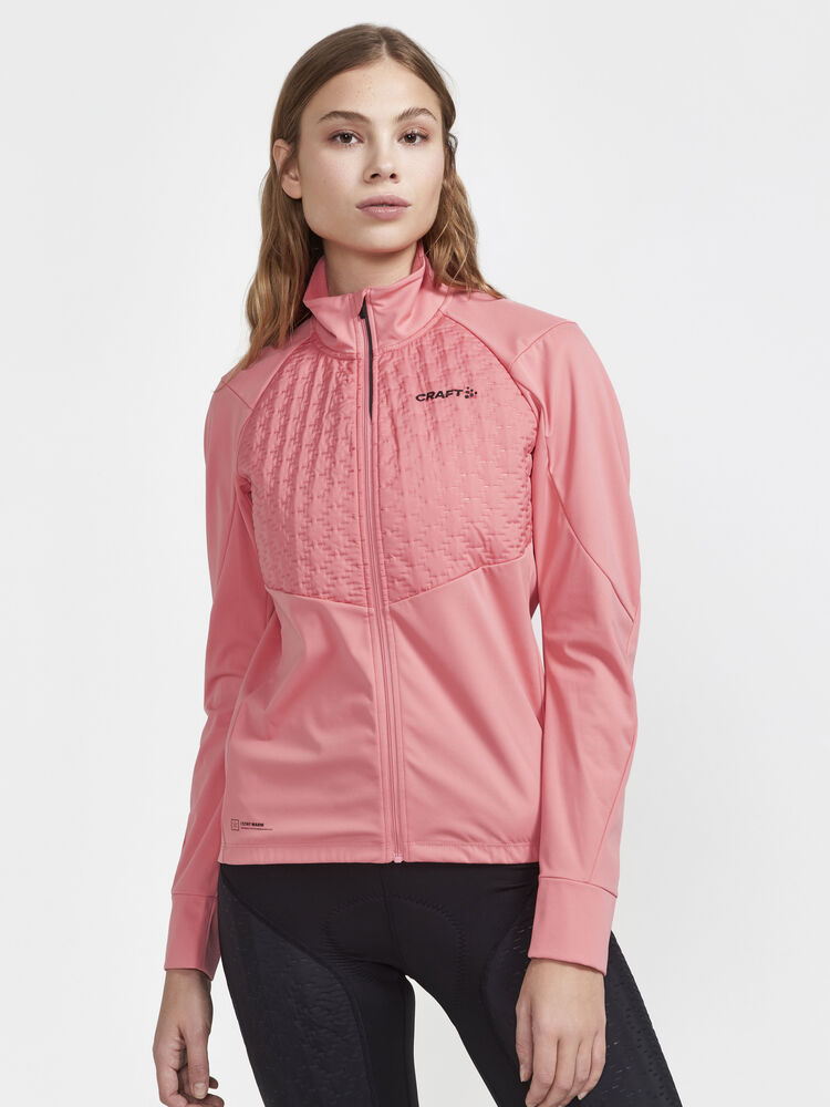 Craft Adv Bike SubZ Jacket W - Coral [740000] / XS