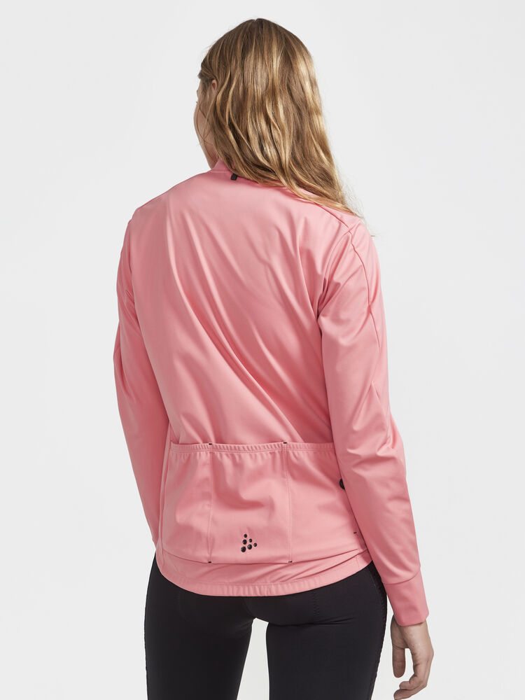 Craft Adv Bike SubZ Jacket W - Coral [740000] / XS
